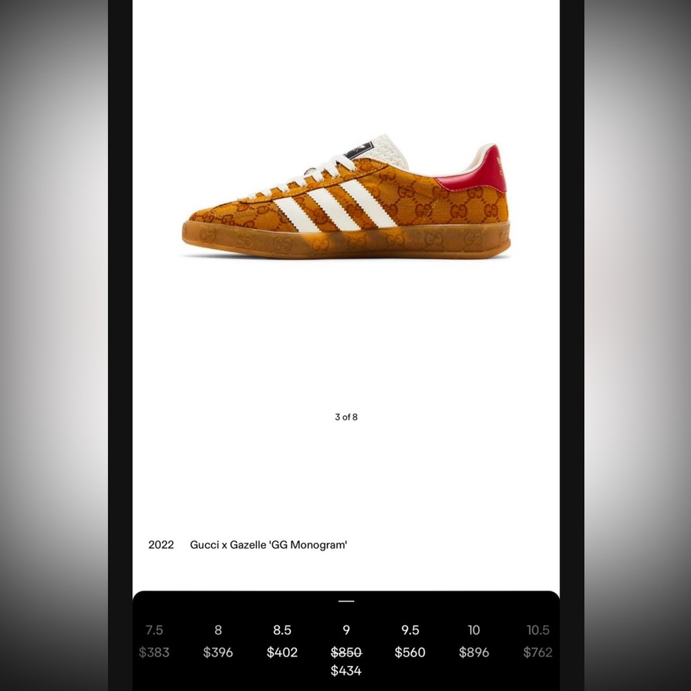 Men’s Gucci Shoes